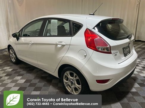 Used 2014 Ford Fiesta SE image 6