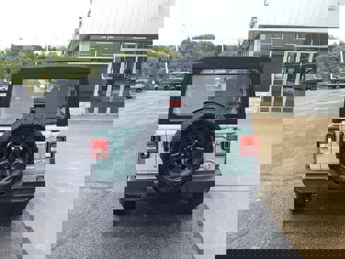 Certified 2024 Jeep Wrangler Sport image 5