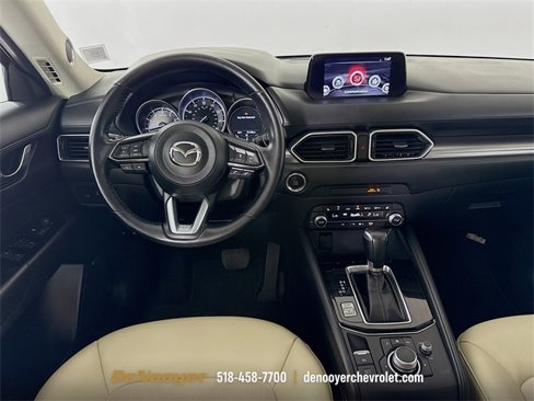 Used 2020 MAZDA CX-5 Touring image 23