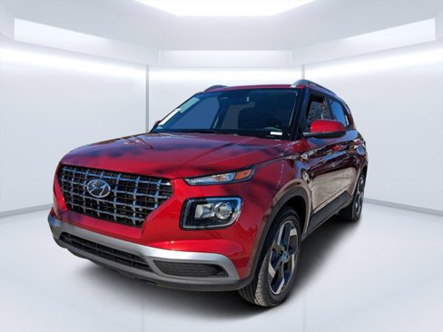 New 2025 Hyundai Venue SEL image 7