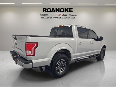 Used 2015 Ford F150 XLT w/ Equipment Group 302A Luxury image 10