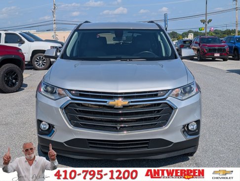 Used 2021 Chevrolet Traverse LT w/ LT Premium Package image 9