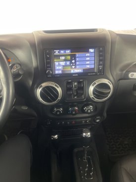Used 2017 Jeep Wrangler Unlimited Sahara w/ Max Tow Package image 42