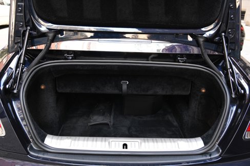 Certified 2021 Rolls-Royce Dawn image 28