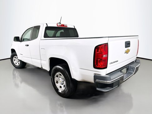 Used 2019 Chevrolet Colorado W/T w/ WT Convenience Package image 5