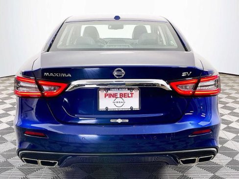 Certified 2020 Nissan Maxima 3.5 SV w/ Floor Mat Group image 5