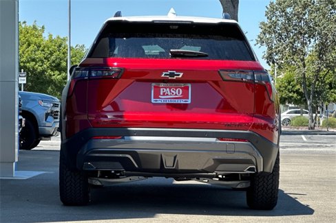 New 2026 Chevrolet Equinox ACTIV w/ Safety and Technology Package image 6