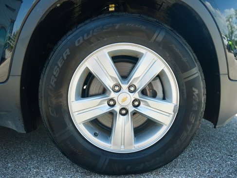 Used 2020 Chevrolet Trax LT w/ LT Convenience Package image 29
