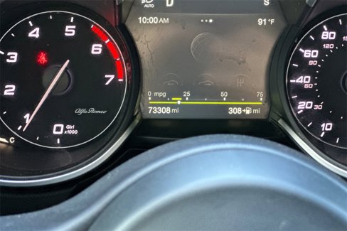 Used 2018 Alfa Romeo Stelvio Sport w/ Cold Weather Package image 30