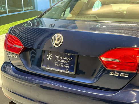 Used 2013 Volkswagen Jetta SE image 12