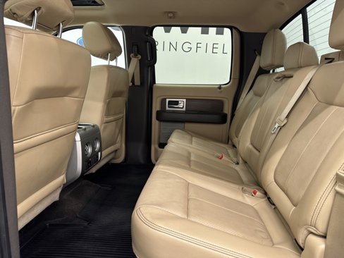Used 2014 Ford F150 Lariat w/ Equipment Group 502A Luxury image 18