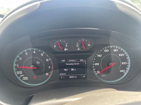 Used 2024 Chevrolet Malibu LT image 36