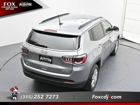 Used 2022 Jeep Compass Latitude w/ Convenience Group image 26