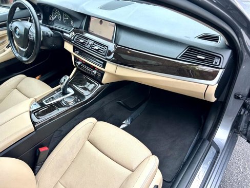 Used 2016 BMW 528i Sedan image 39