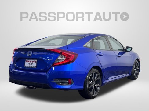 Used 2019 Honda Civic Sport image 7