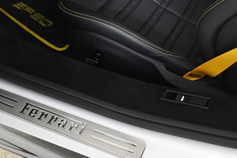 Certified 2024 Ferrari SF90 Spider image 23
