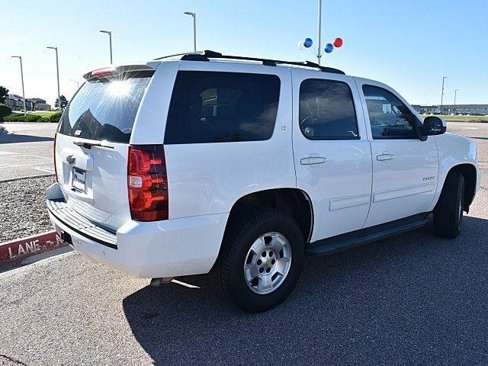 Used 2013 Chevrolet Tahoe LT w/ Luxury Package image 5