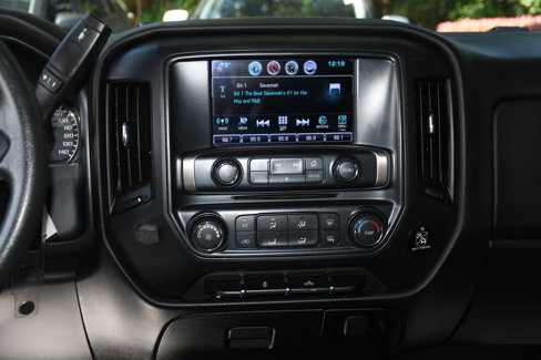 Used 2015 Chevrolet Silverado 1500 LS w/ Trailering Package image 14