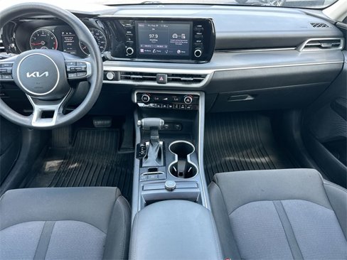 Certified 2022 Kia K5 LXS image 12