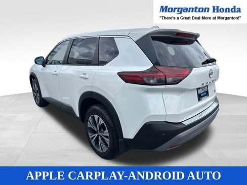 Used 2023 Nissan Rogue SV image 7