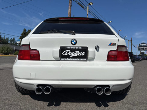 Used 2000 BMW M Coupe image 10