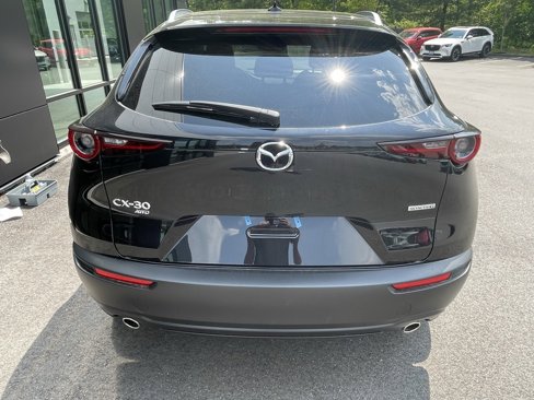 New 2025 MAZDA CX-30 AWD 2.5 S w/ Premium Package image 8