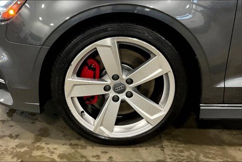 Used 2020 Audi S3 Premium w/ S Sport Package image 9