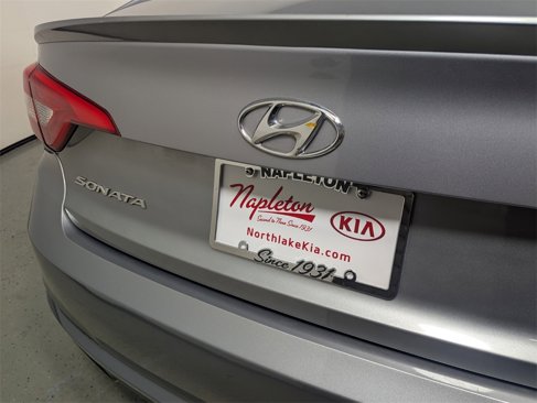Used 2016 Hyundai Sonata Sport w/ Cargo Package image 8