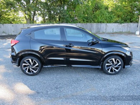 Used 2019 Honda HR-V Sport image 6