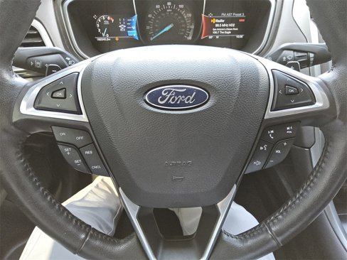 Used 2015 Ford Fusion Titanium image 23