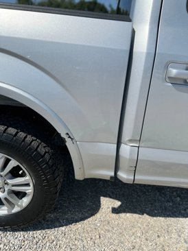 Used 2016 Ford F150 Lariat w/ Trailer Tow Package image 8