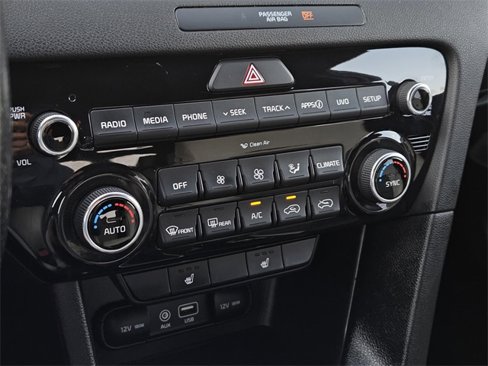 Used 2018 Kia Sportage EX w/ EX Sport Appearance Package image 22