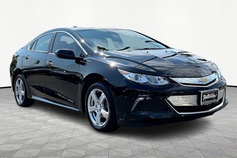 Used 2018 Chevrolet Volt LT image 5