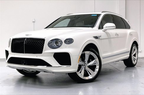 New 2025 Bentley Bentayga image 3