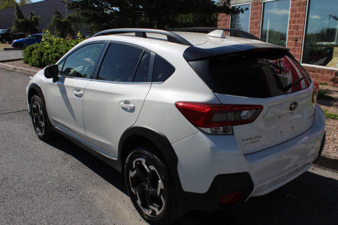 Used 2023 Subaru Crosstrek 2.5i Limited w/ Moonroof Package image 10