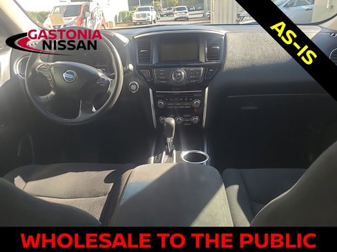 Used 2015 Nissan Pathfinder SV image 51