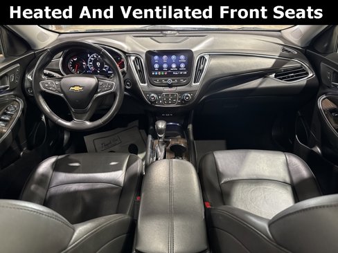 Used 2022 Chevrolet Malibu Premier image 2