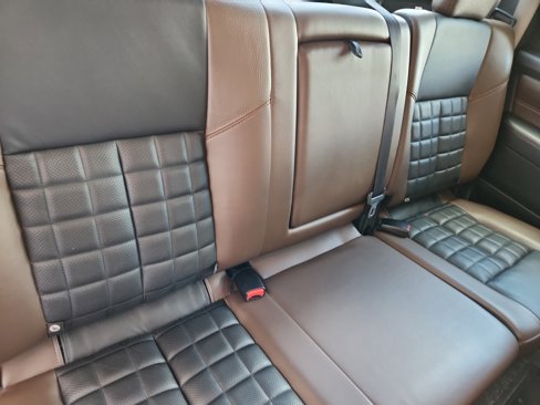 Used 2017 Nissan Titan Platinum Reserve image 18