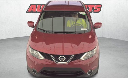 Used 2018 Nissan Rogue Sport SV w/ SV All-Weather Package image 21
