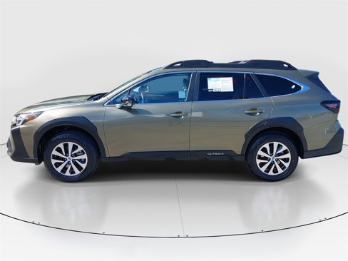 Certified 2024 Subaru Outback Premium image 4