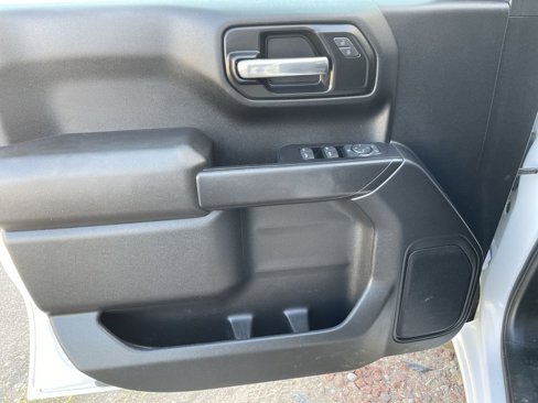 Used 2022 Chevrolet Silverado 1500 W/T w/ WT Value Package image 18