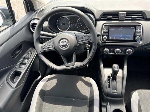 New 2025 Nissan Versa S image 15