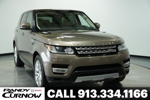 Used 2016 Land Rover Range Rover Sport HSE image 1