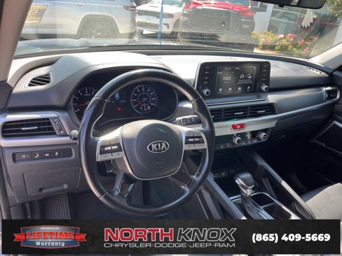 Used 2020 Kia Telluride LX image 7