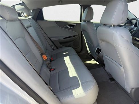 Used 2017 Chevrolet Malibu Hybrid w/ Leather Package image 21
