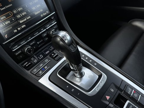 Certified 2016 Porsche 911 Turbo image 24