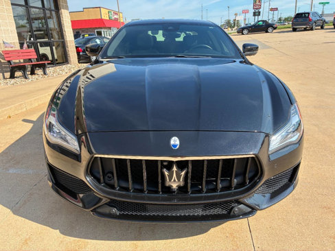 Used 2022 Maserati Quattroporte Modena Q4 image 7