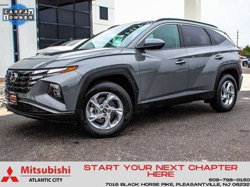 Used 2024 Hyundai Tucson SEL image 1