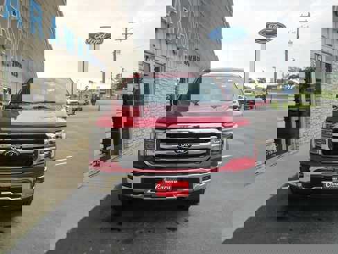 New 2025 Ford F150 Lariat image 31