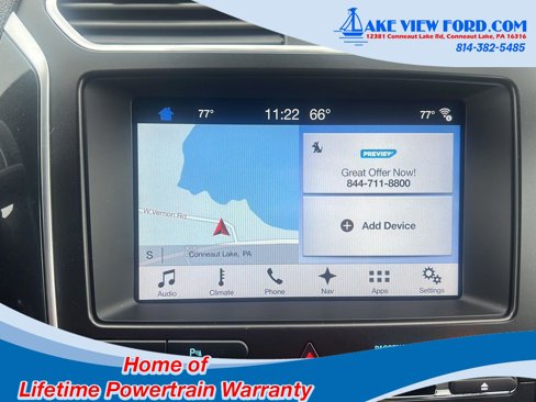 Used 2017 Ford Explorer Limited image 32